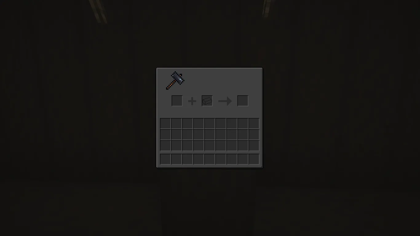 Dark Mode Theme, Текстуры, Minecraft