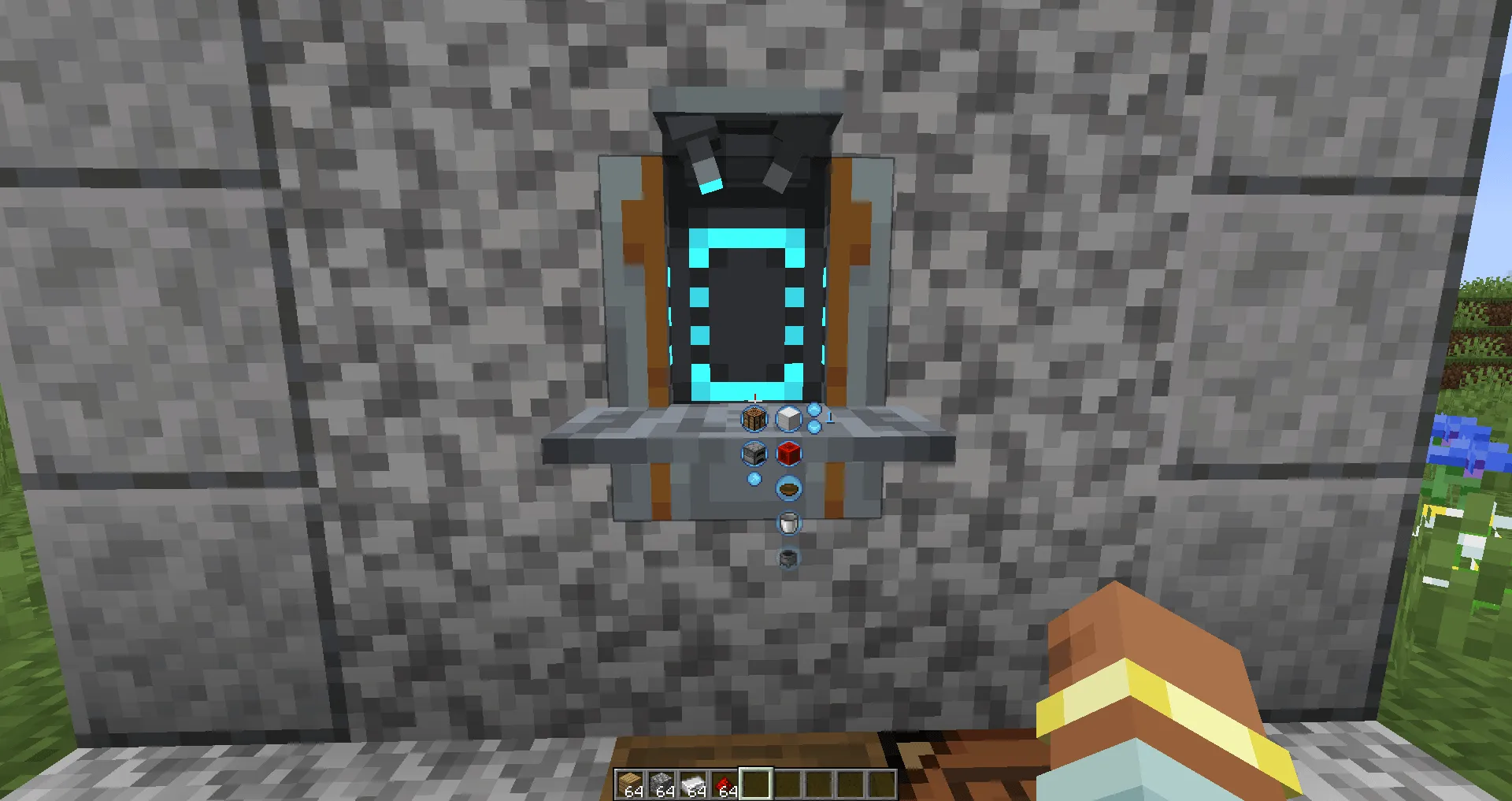 Fabricated — скриншот 3 (Моды, Minecraft)