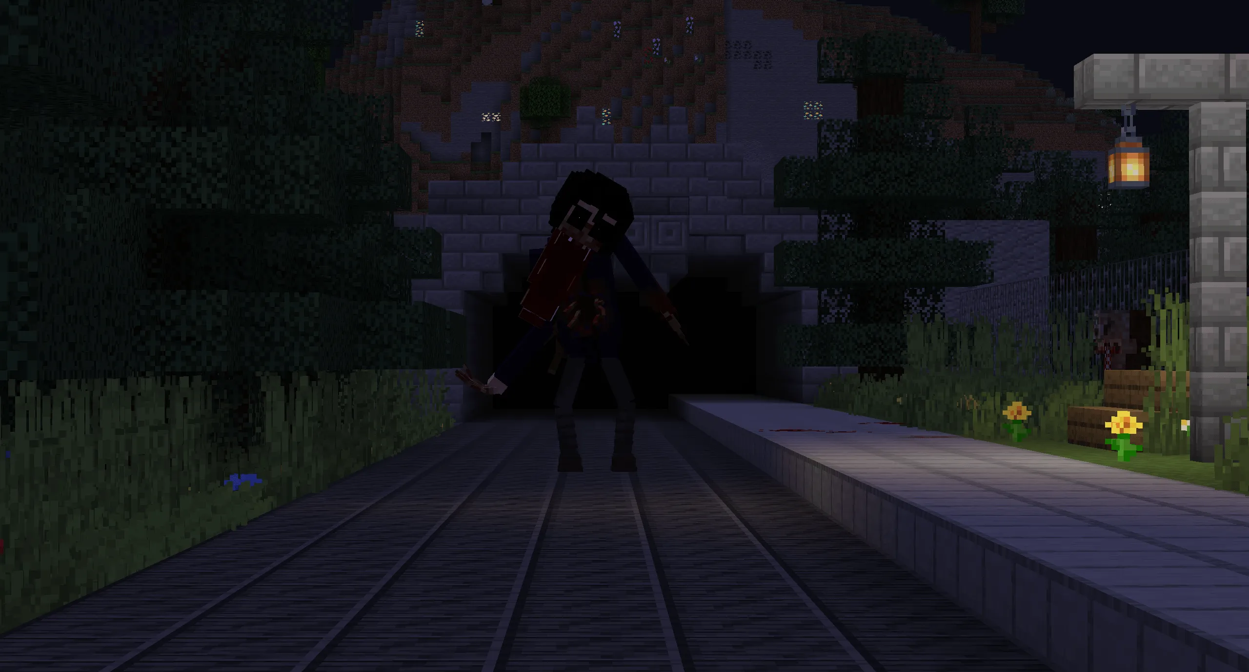 SamoOK: Deleted, Моды, Minecraft