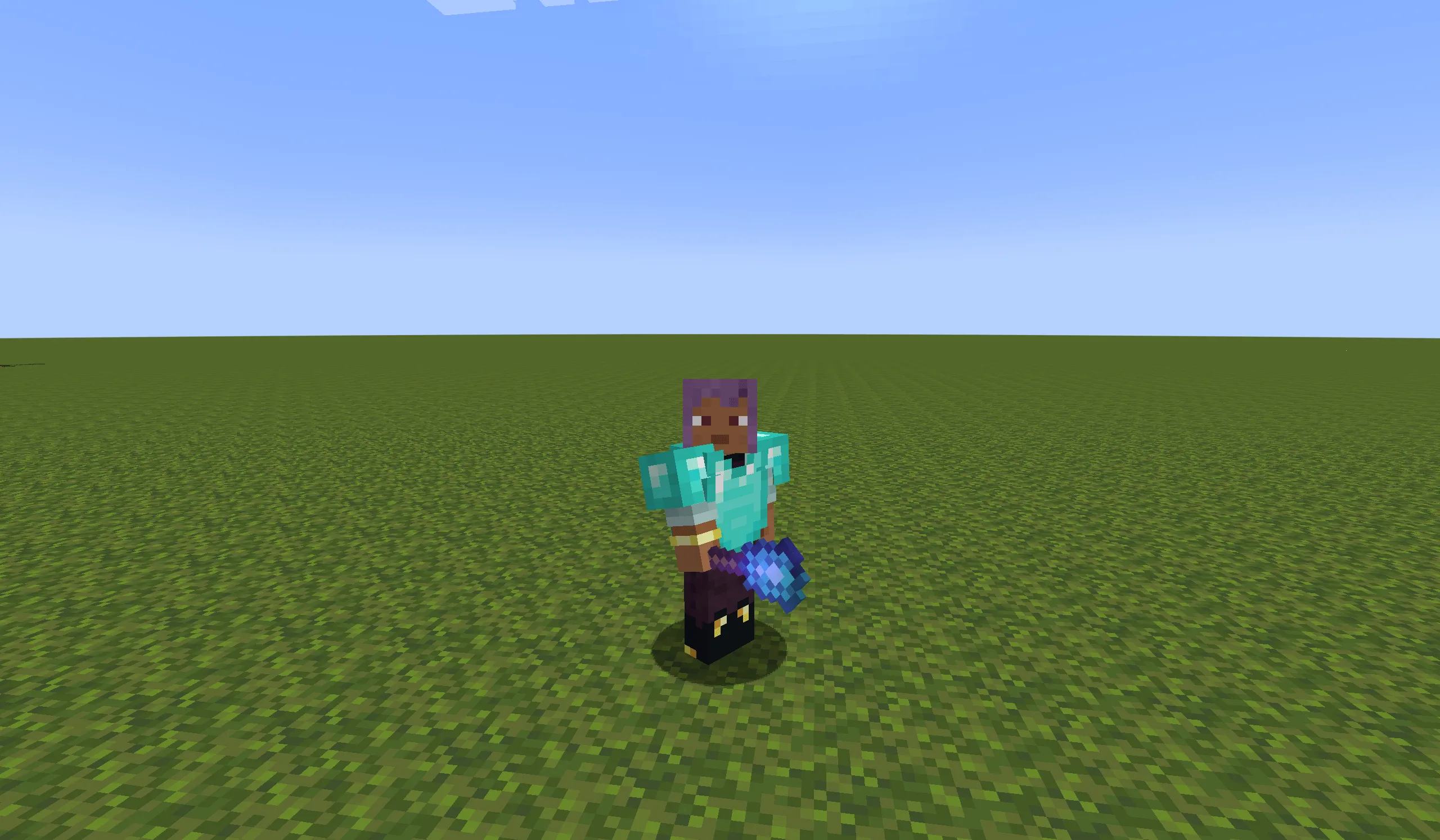 Assorted Armaments, Моды, Minecraft