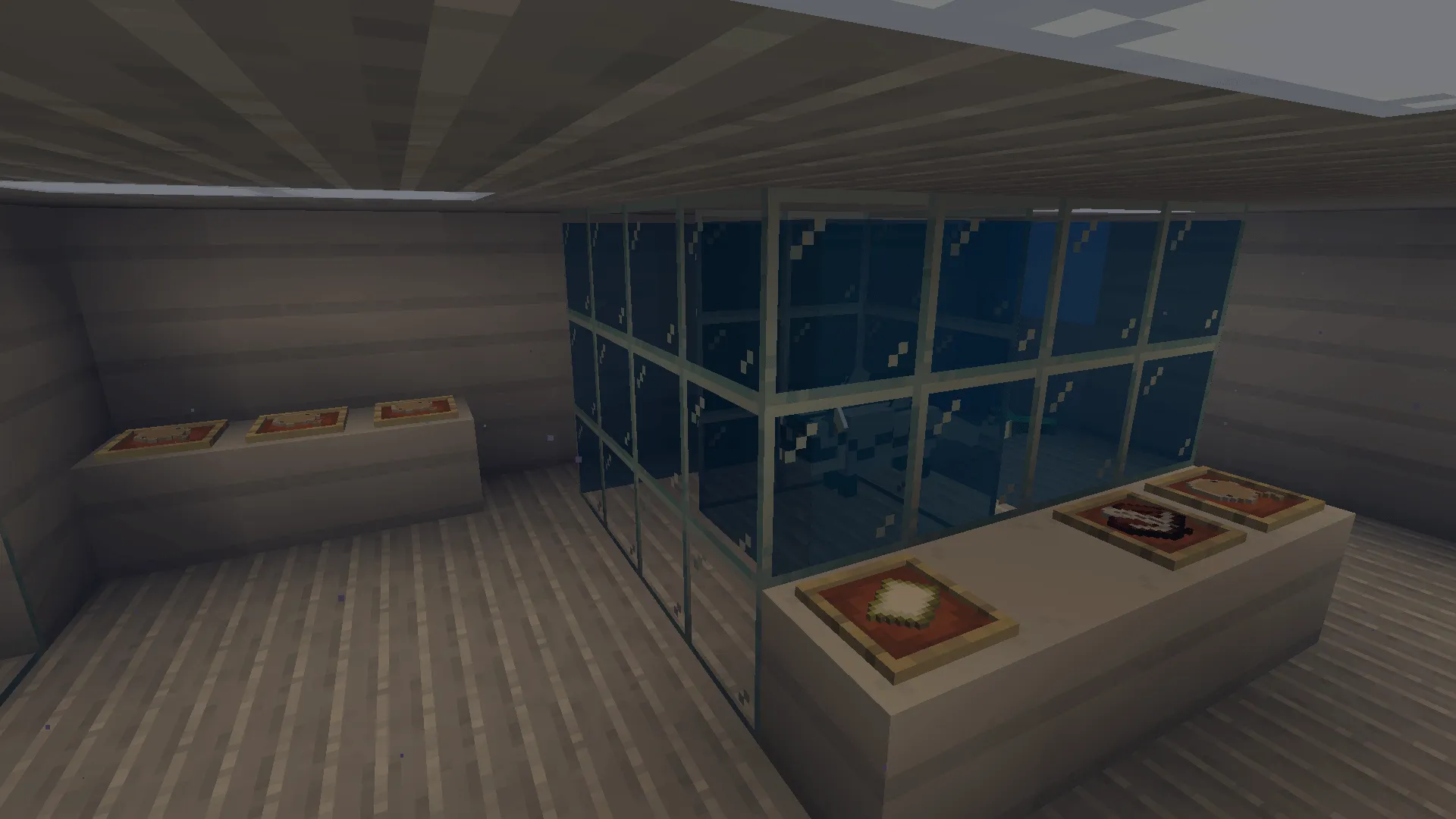 Dangerous Waters, Моды, Minecraft