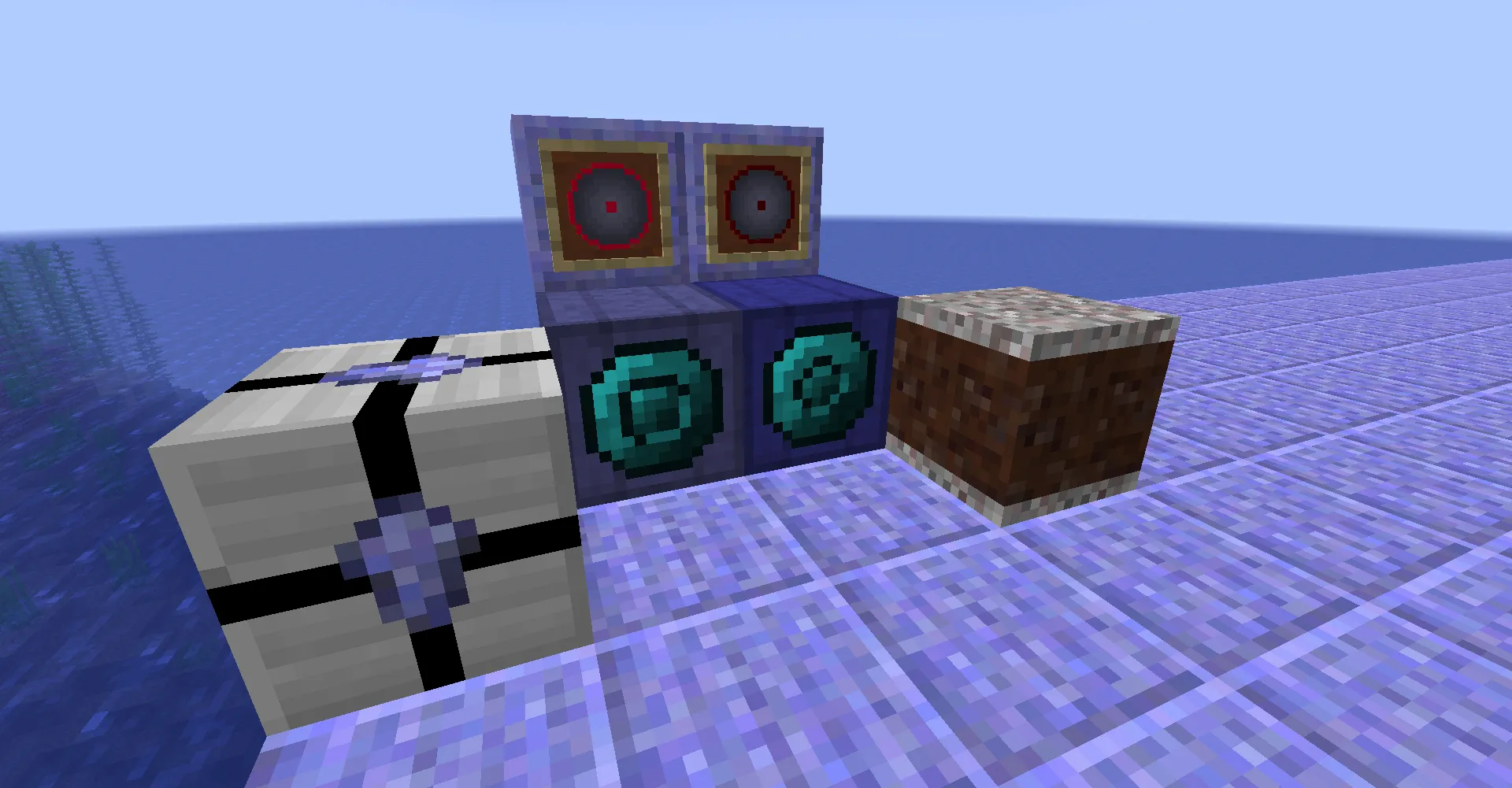 JSU, Моды, Minecraft