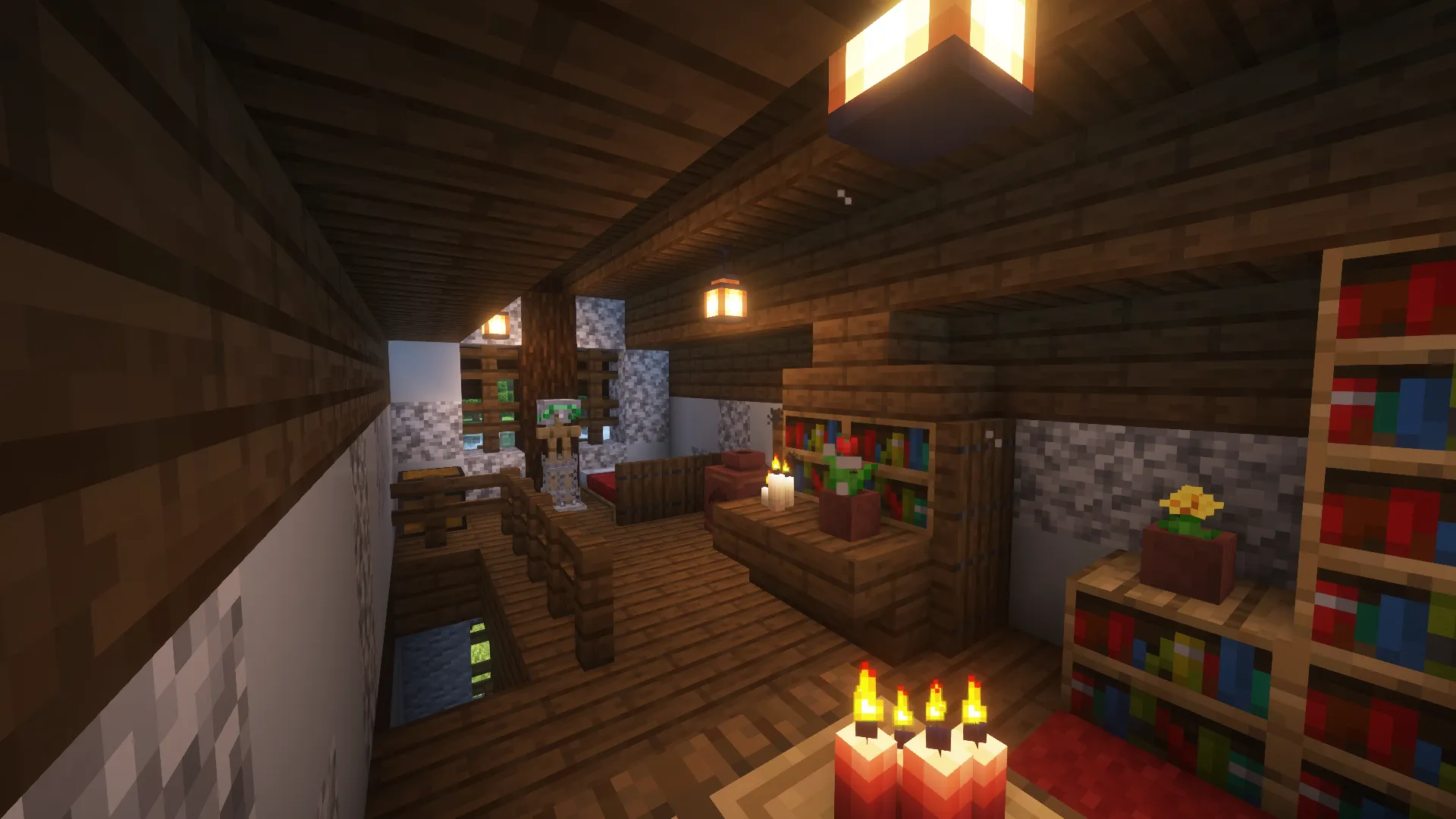 Villager Forge, Моды, Minecraft