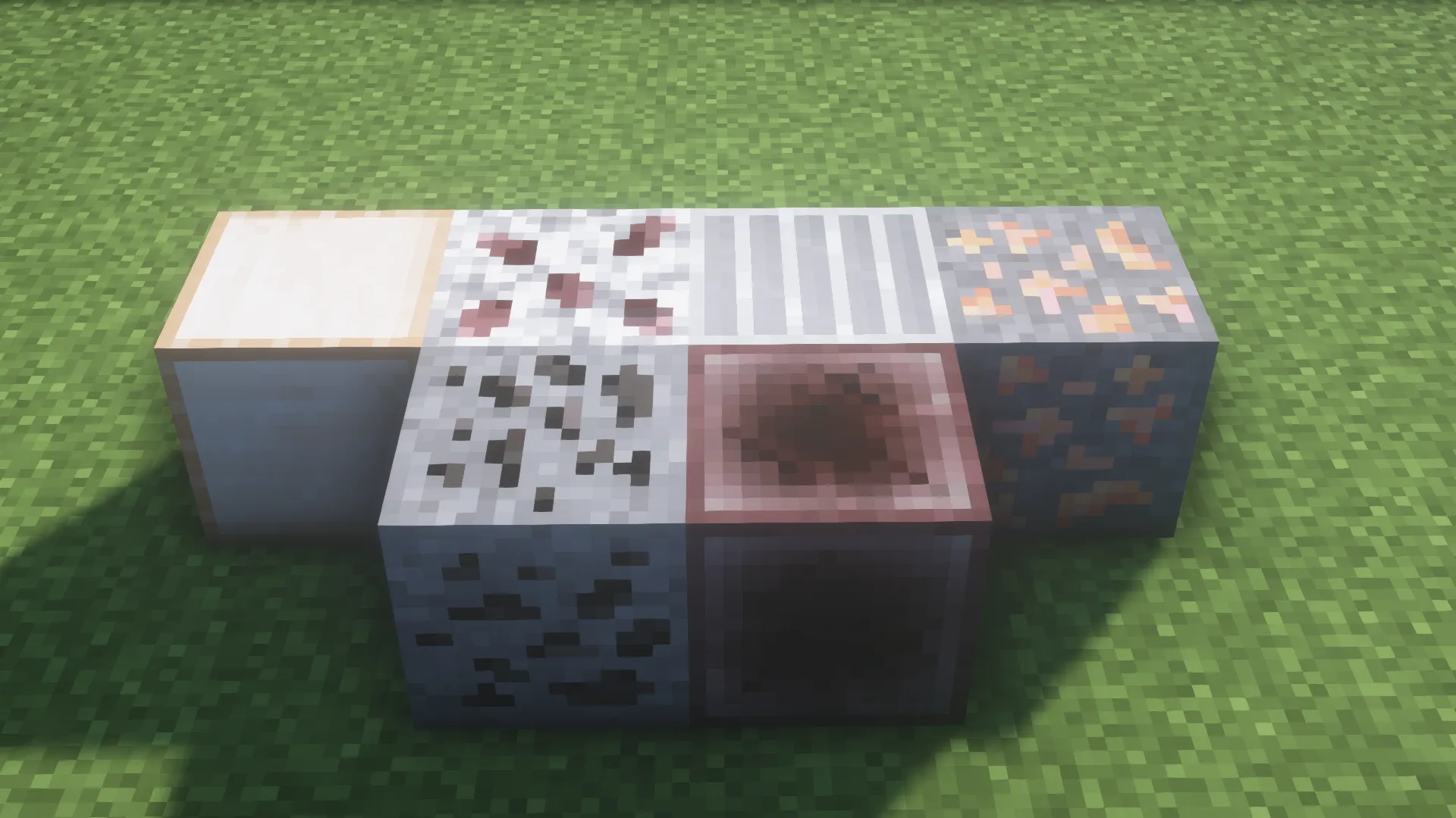 Metals plus, Моды, Minecraft