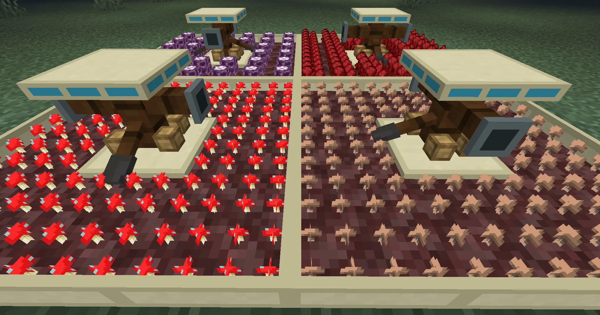 Simple Stations - Farmer, Моды, Minecraft