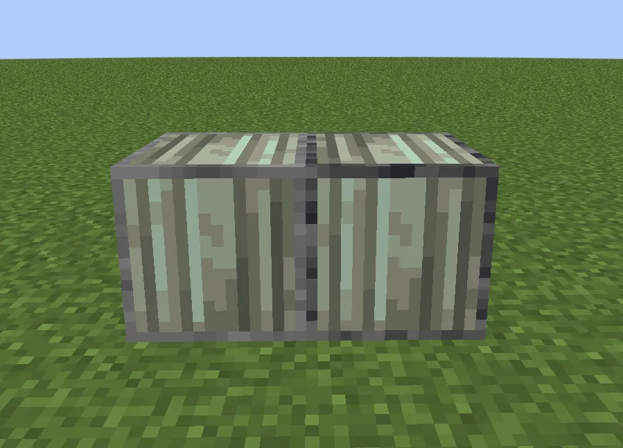 Ore Identifier, Текстуры, Minecraft