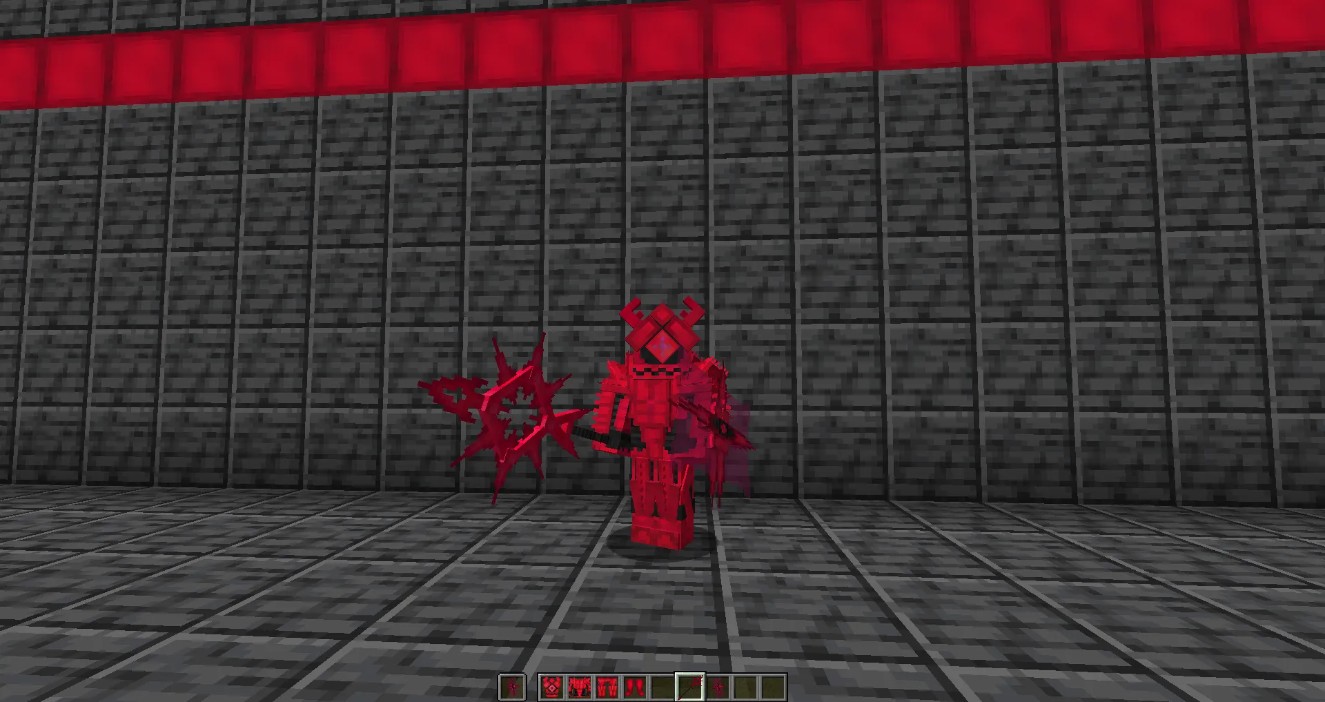 Hinderwill's Combat Arsenal — скриншот 7 (Моды, Minecraft)