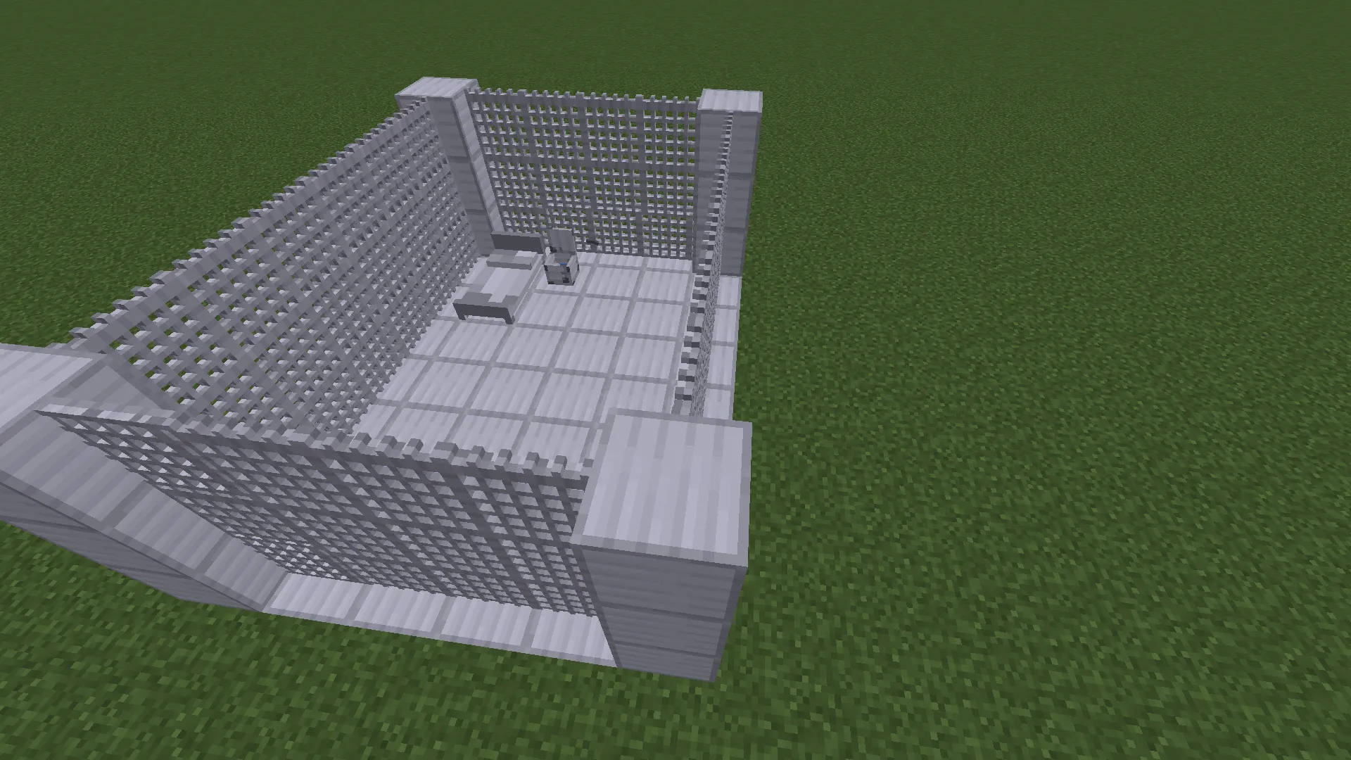 Jail Pack, Моды, Minecraft