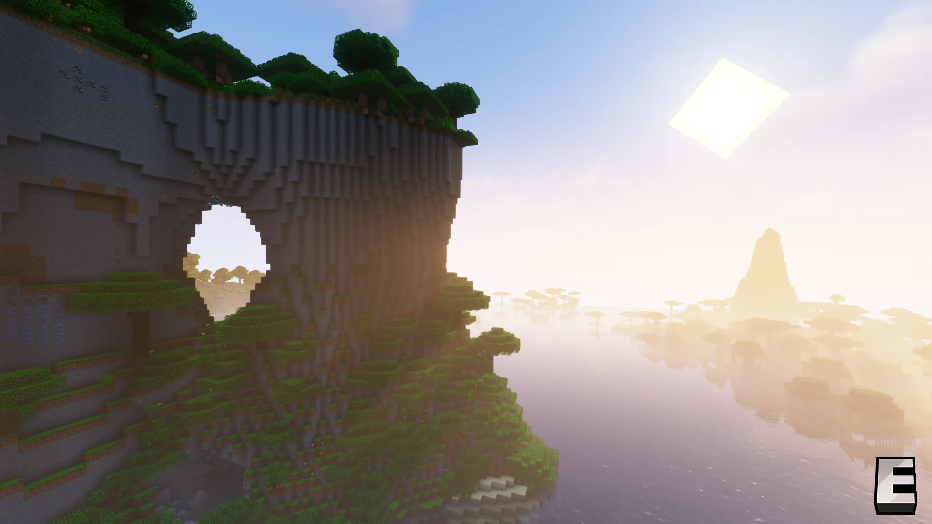 Evergood — скриншот 3 (Модпаки, Minecraft)