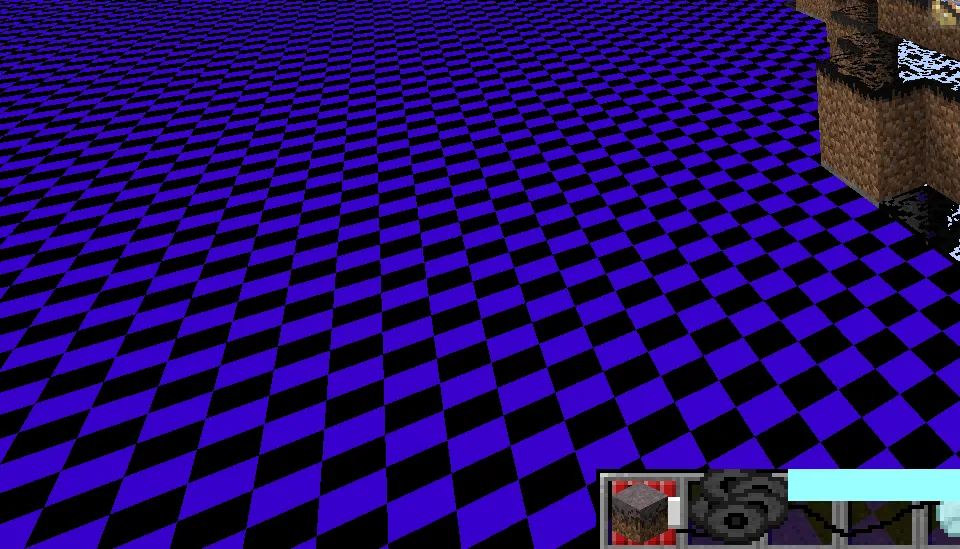 Weird Resources, Текстуры, Minecraft