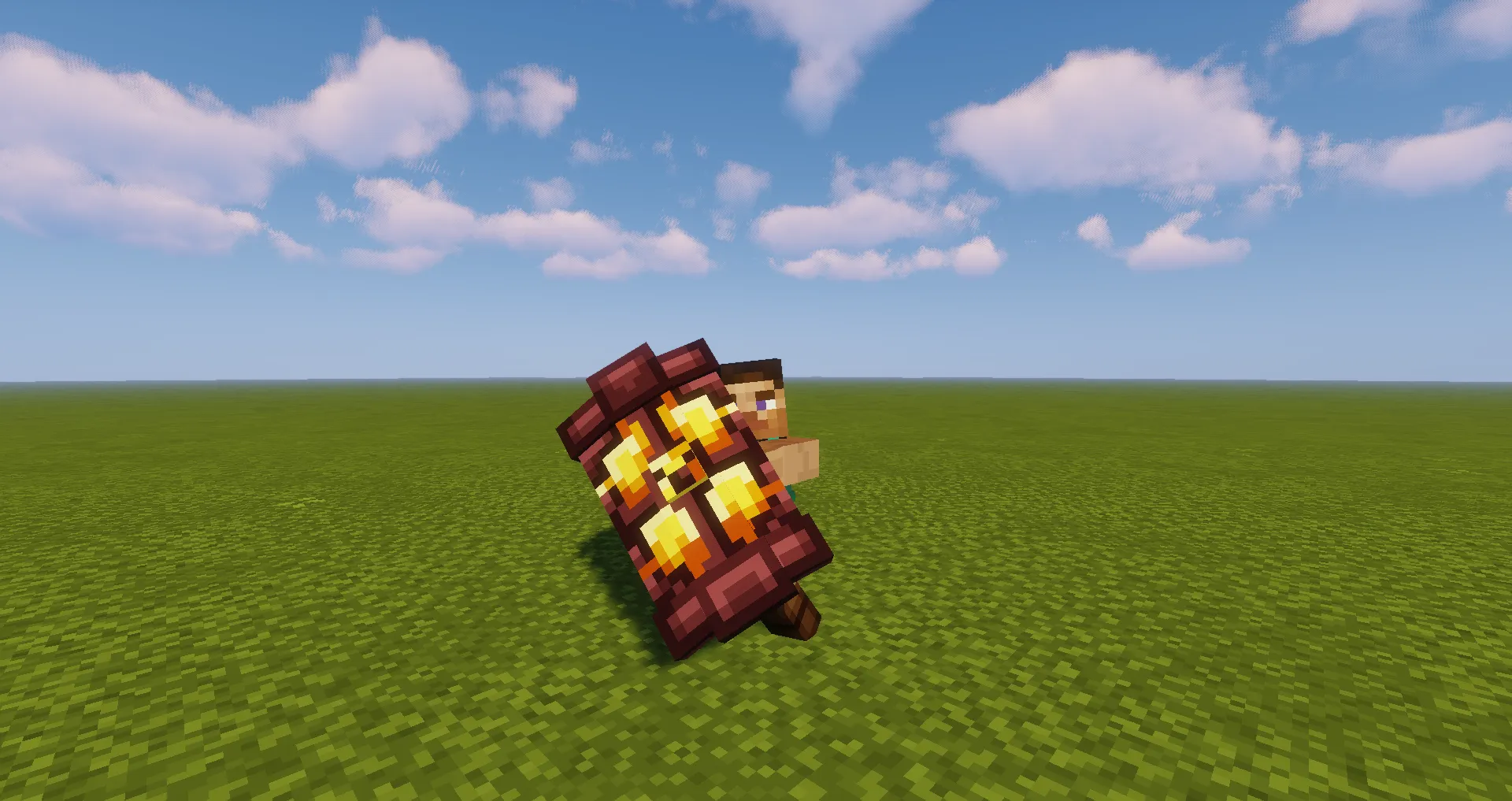 Epic Fight - Cataclysm compat — скриншот 1 (Текстуры, Minecraft)