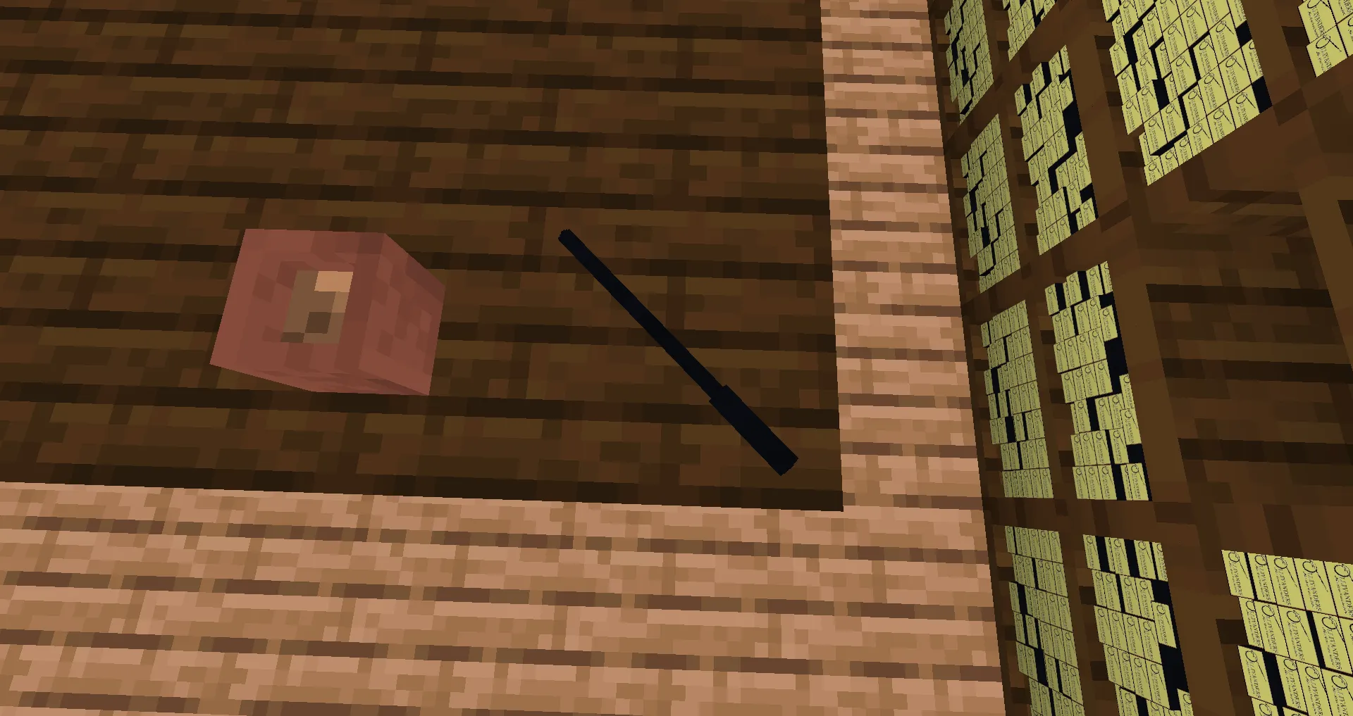 Diagon Alley — скриншот 5 (Текстуры, Minecraft)