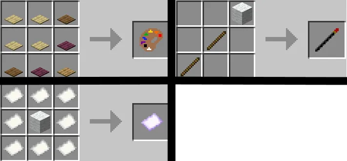 Colored Blocks [Fabric], Моды, Minecraft