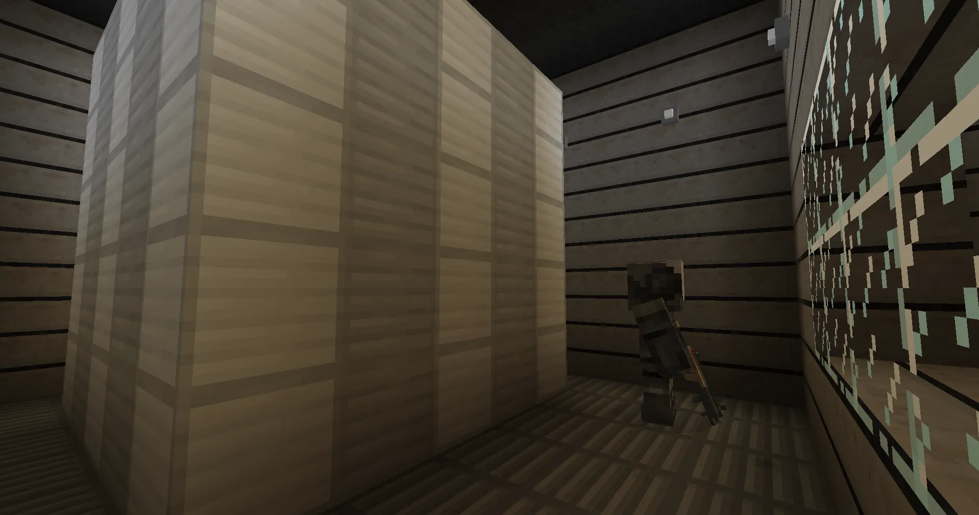 SCP Cursed, Модпаки, Minecraft