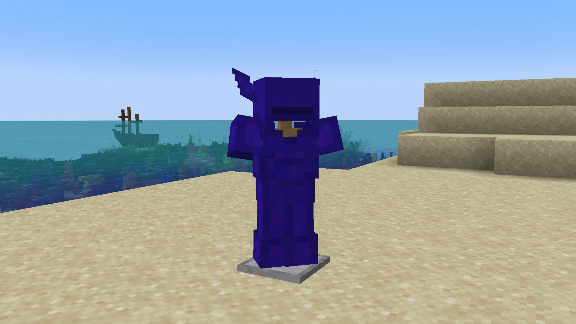 Sapphire Rush — скриншот 3 (Моды, Minecraft)