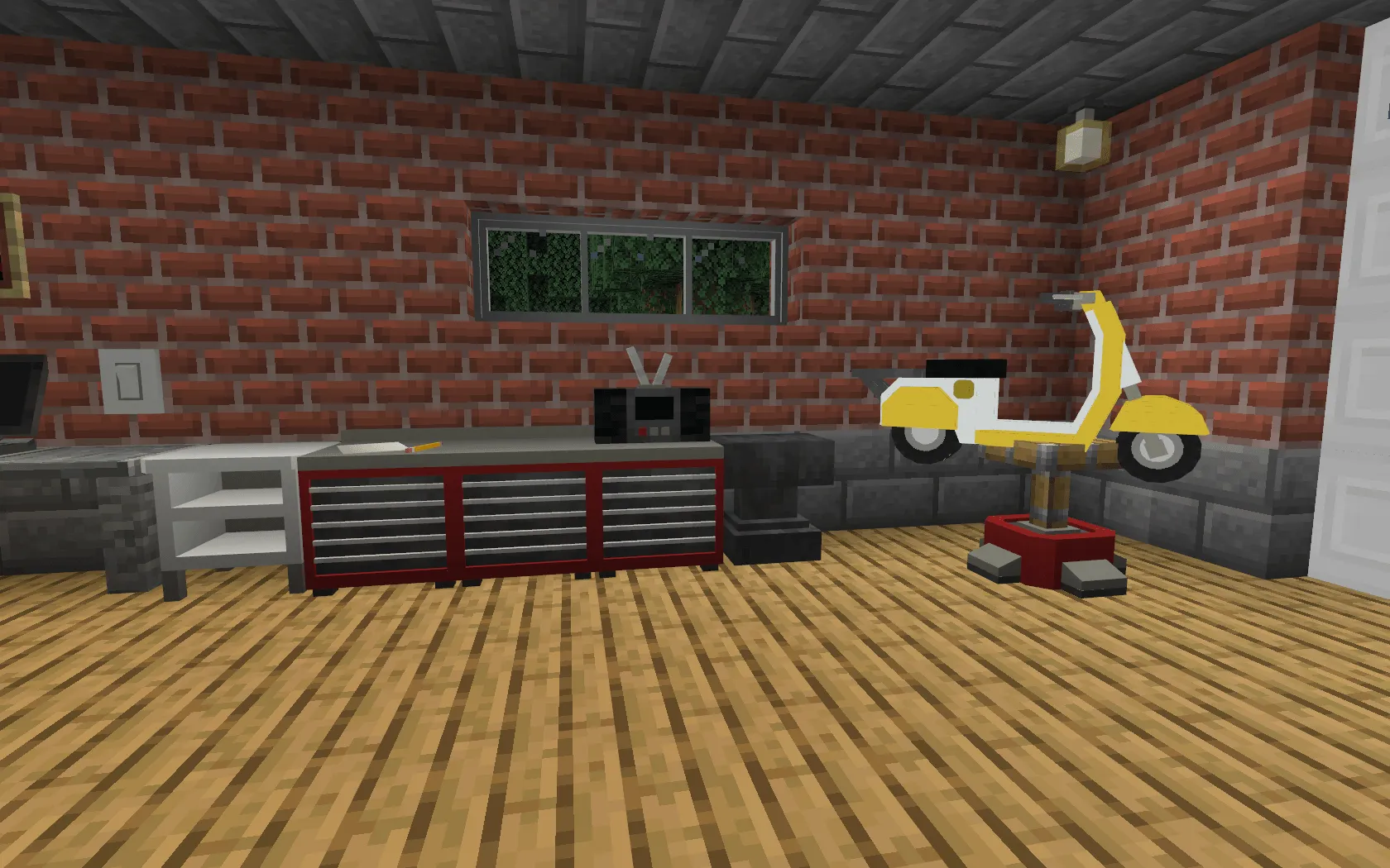 Onysd Vehicles, Моды, Minecraft