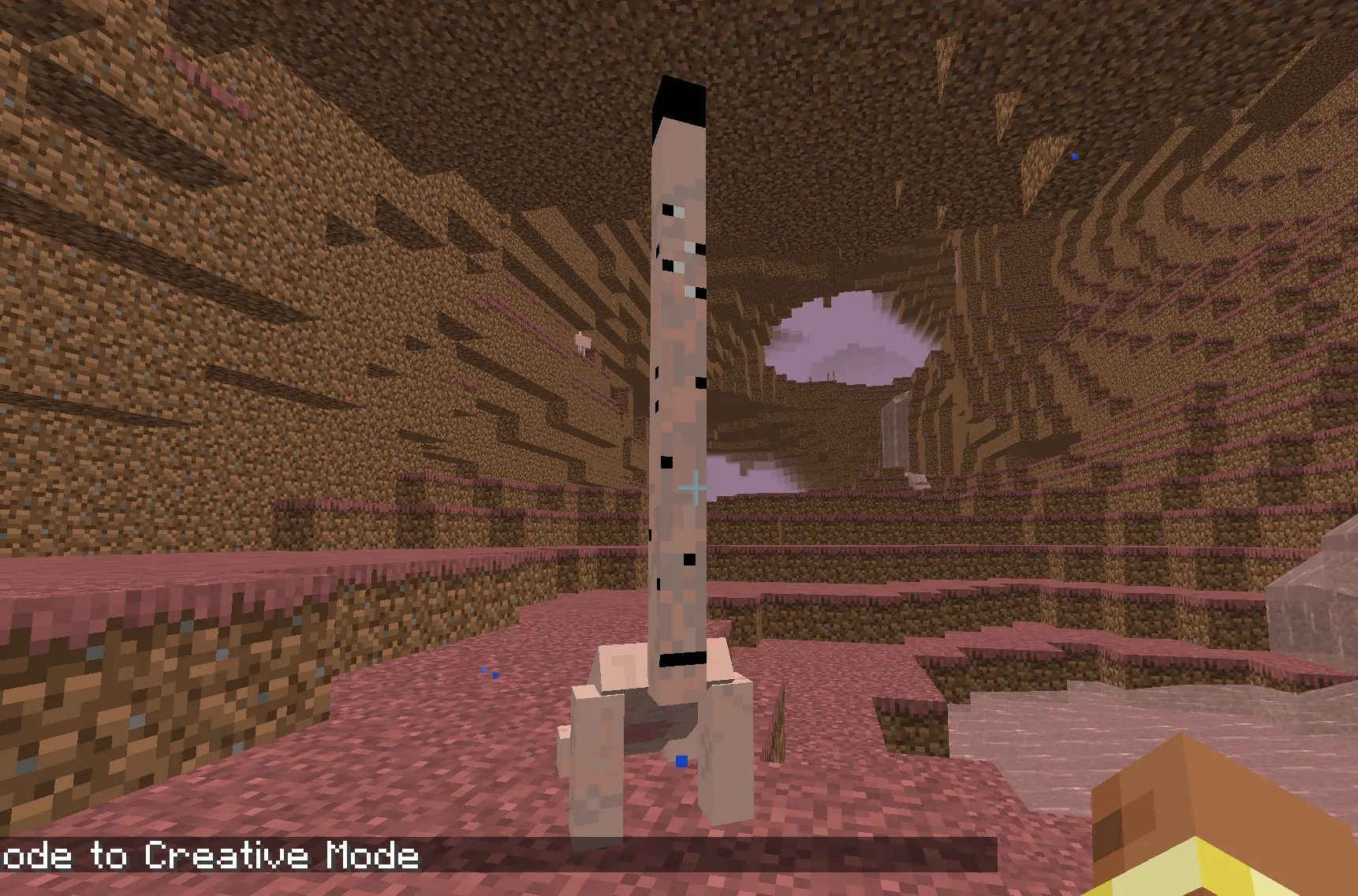 gekcraft, Моды, Minecraft