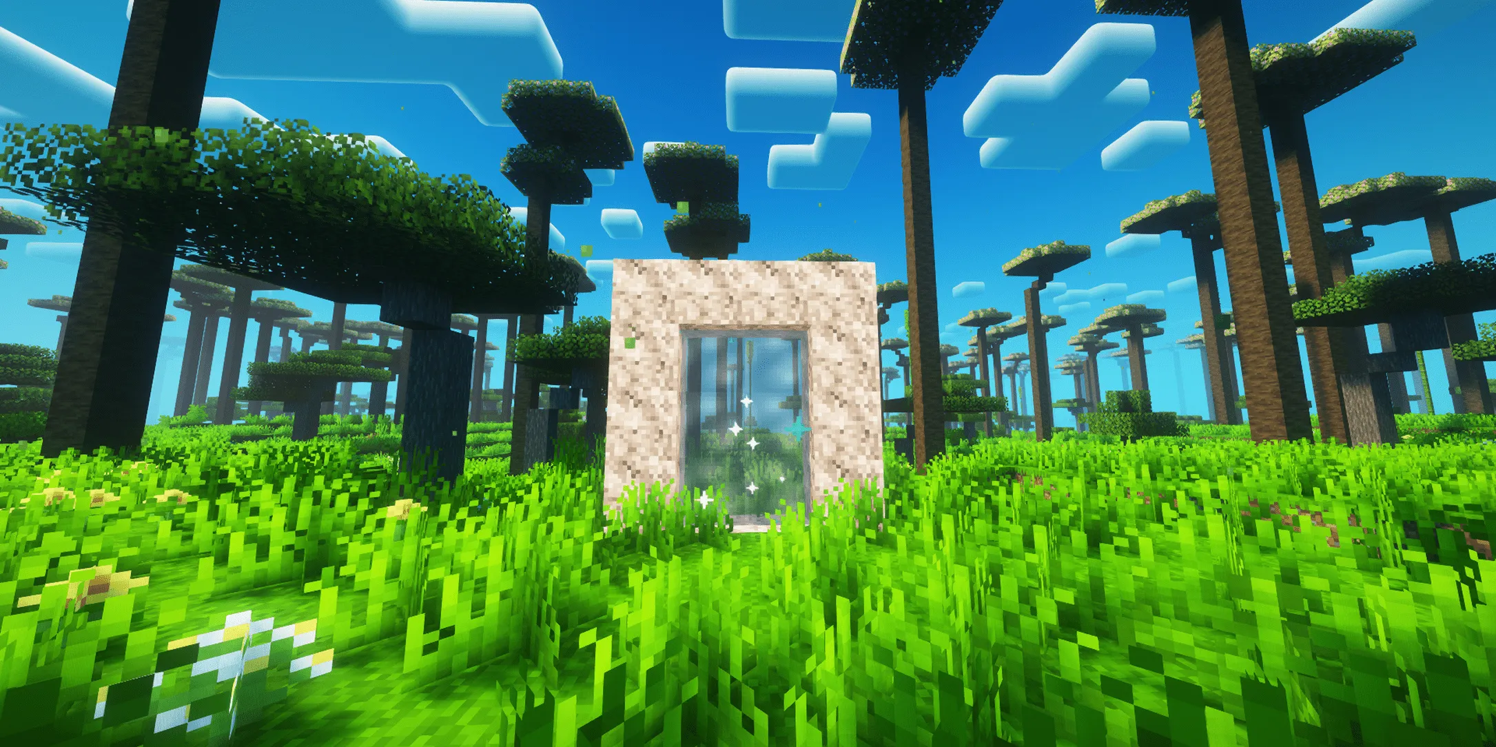 Golden Meadows Neo(Forge), Моды, Minecraft