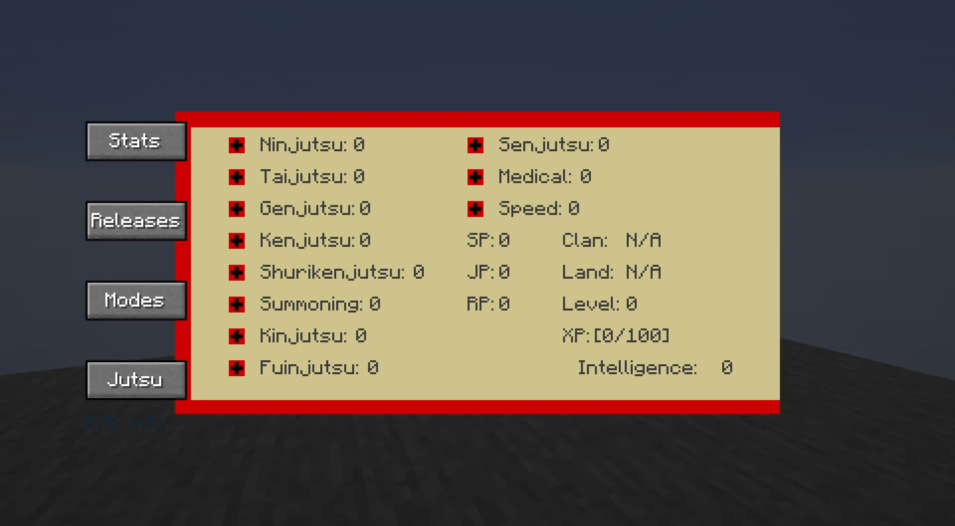 Chakra: Bound, Моды, Minecraft