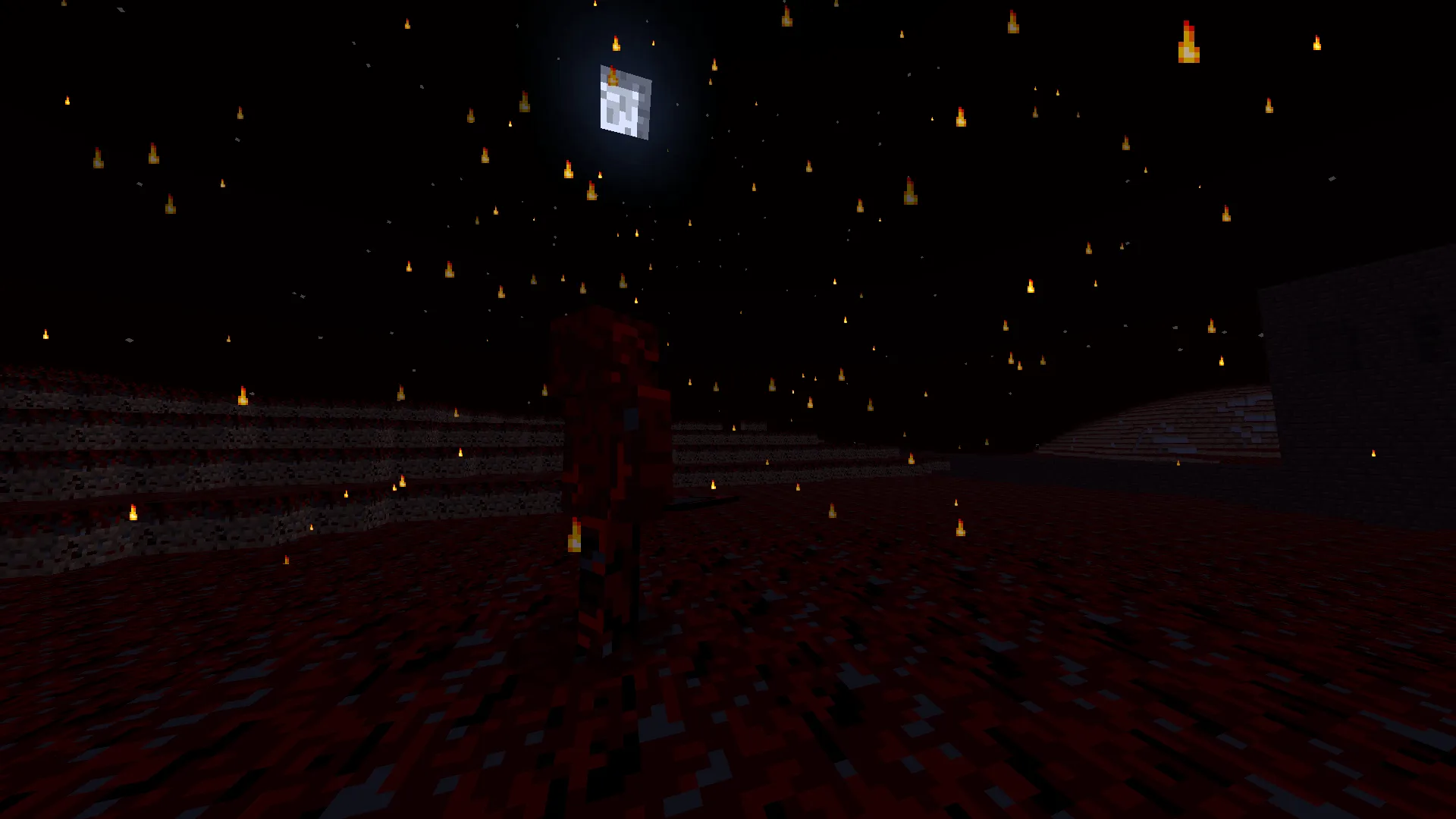 THE NIGHT RPG — скриншот 3 (Моды, Minecraft)