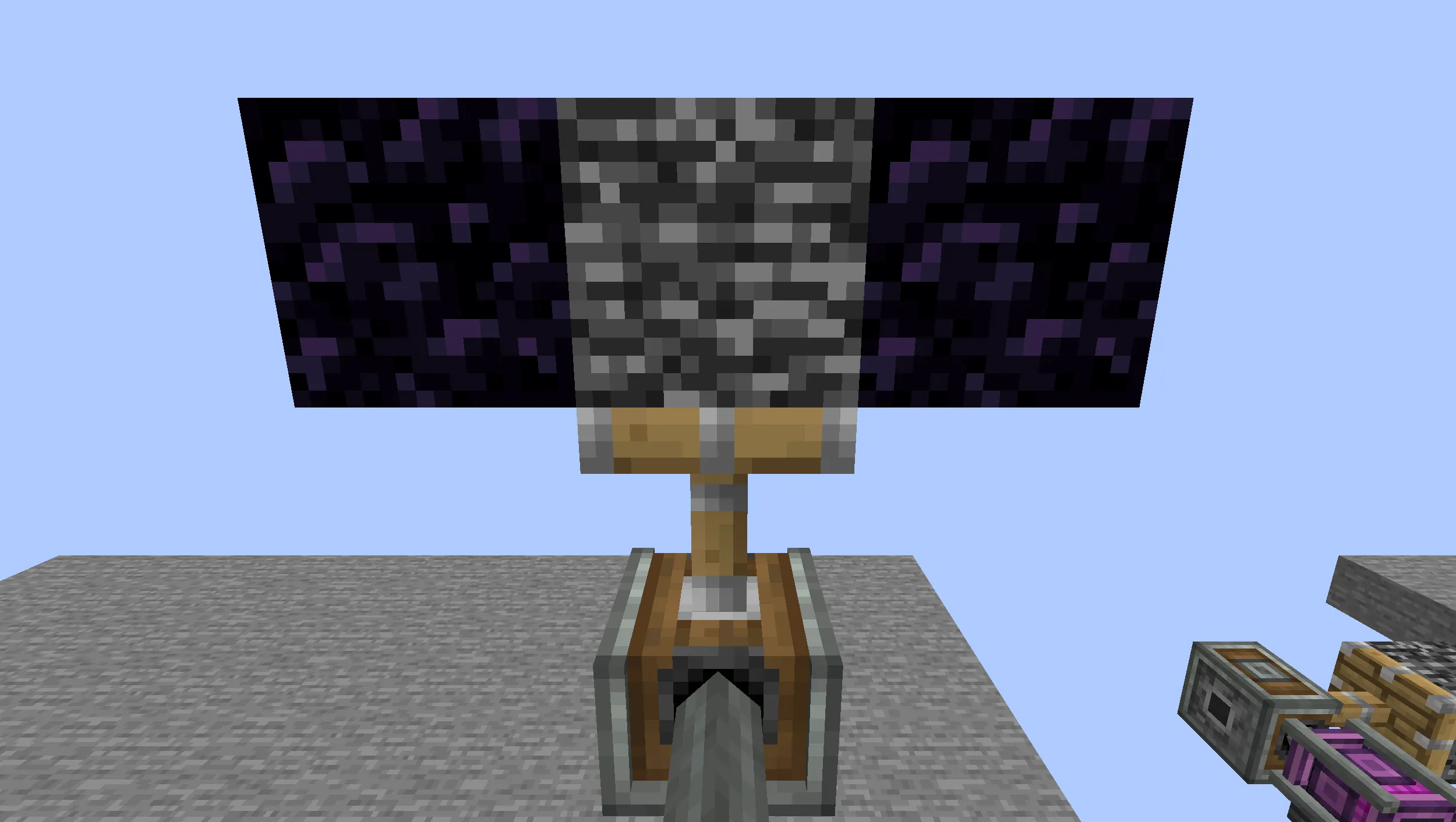 Create: Creative Glue, Моды, Minecraft