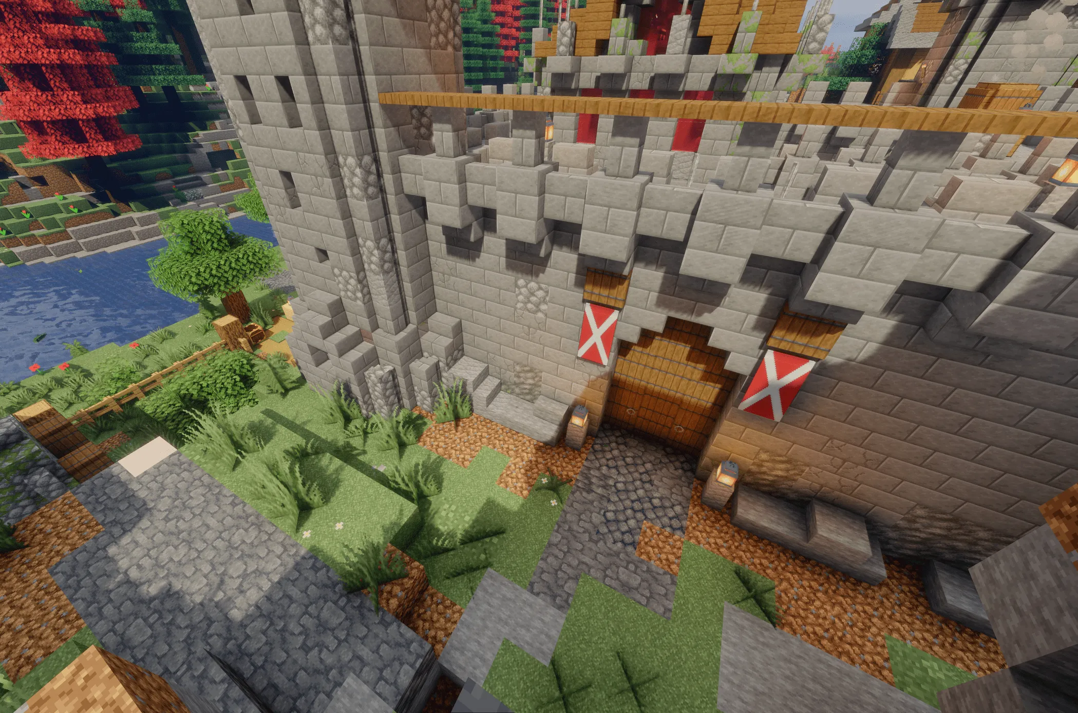 One Life RPG (w Cobblemon), Модпаки, Minecraft