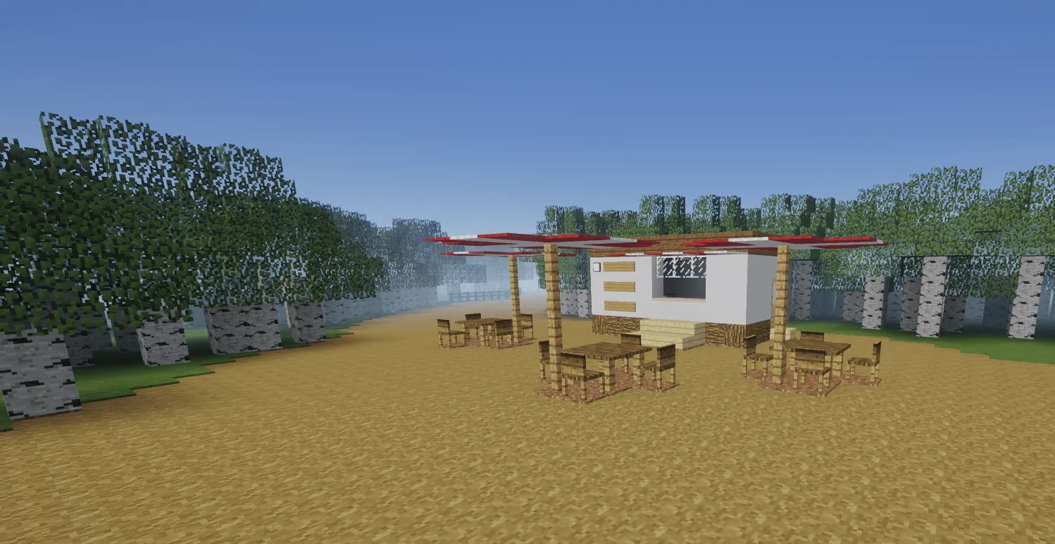 Polish Narrow Gauge Railway map (PNGRM), Карты, Minecraft