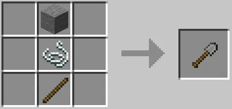Stone Tool Progression, Моды, Minecraft