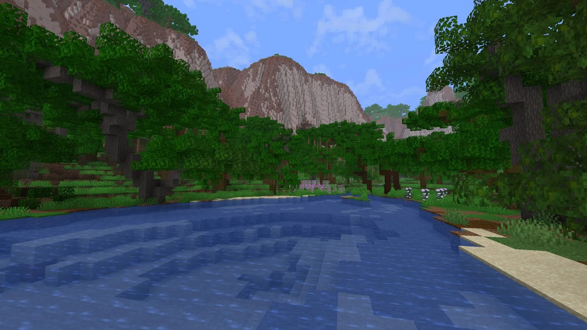 Dinosaur Valley, Карты, Minecraft