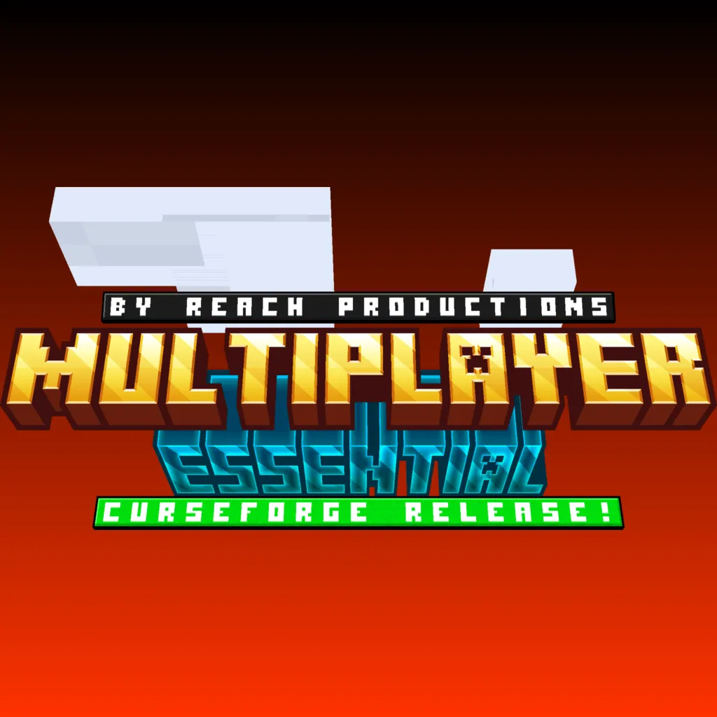 Multiplayer Essential — скриншот 1 (Модпаки, Minecraft)
