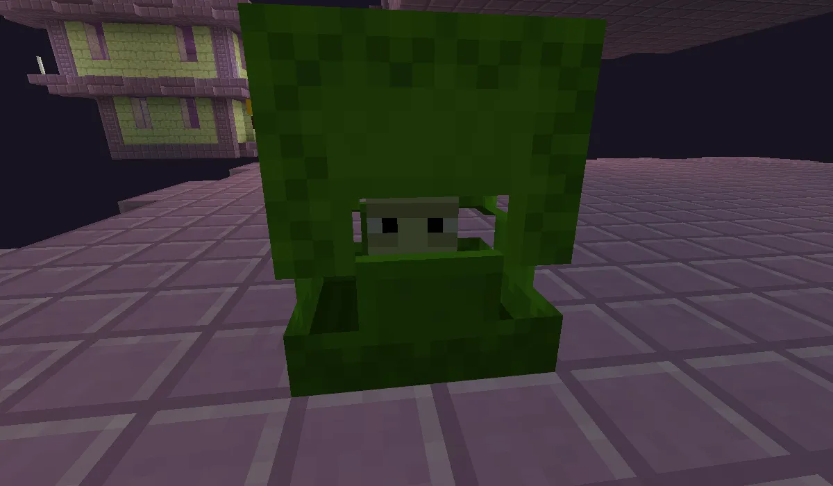 Colorful Shulkers — скриншот 1 (Текстуры, Minecraft)