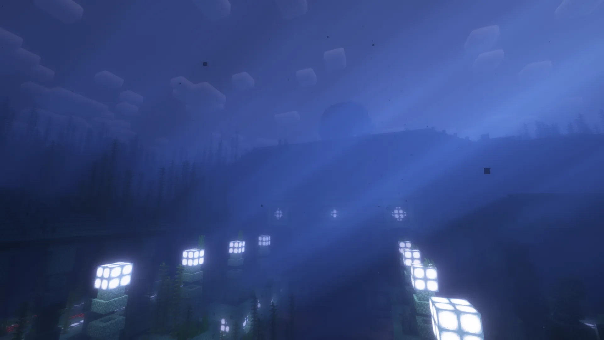 Nebulously Niche, Модпаки, Minecraft