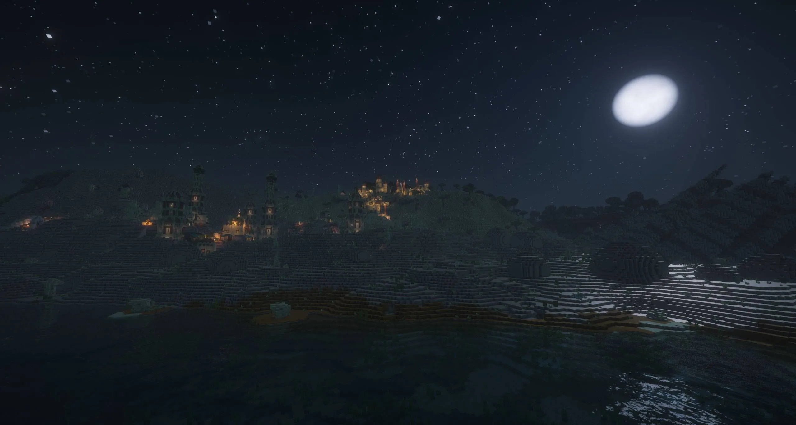 Otherworld [Dungeons & Dragons], Модпаки, Minecraft