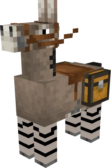 betterhorses, Дата-паки, Minecraft