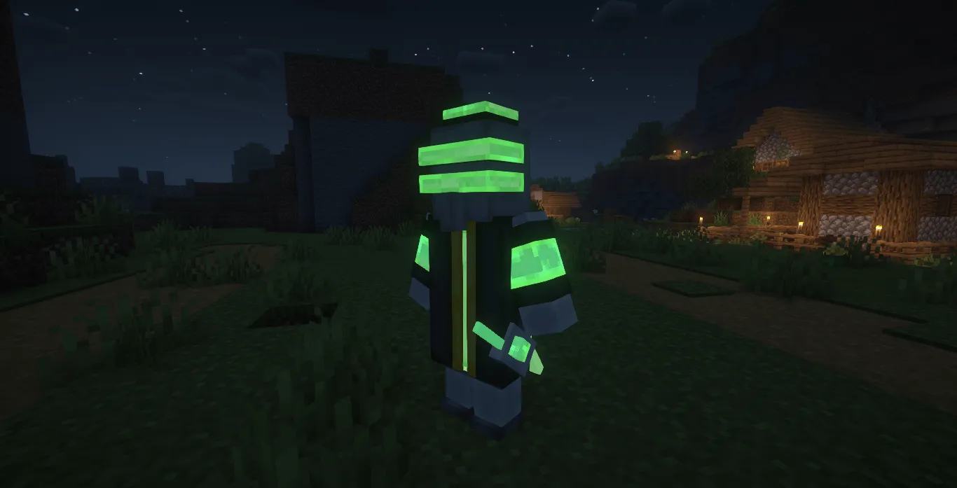 MekanismMobs, Моды, Minecraft