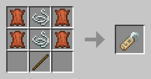 New crafts — скриншот 7 (Текстуры, Minecraft)