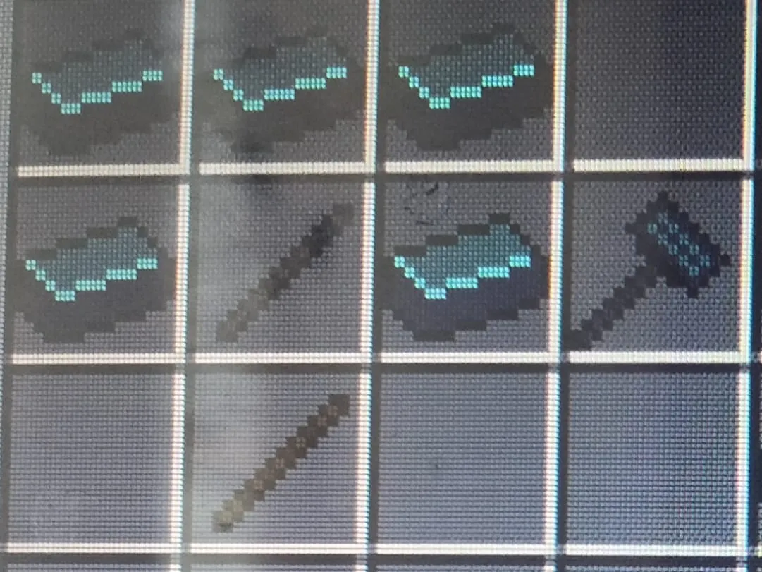 TITANIUMORE — скриншот 8 (Моды, Minecraft)