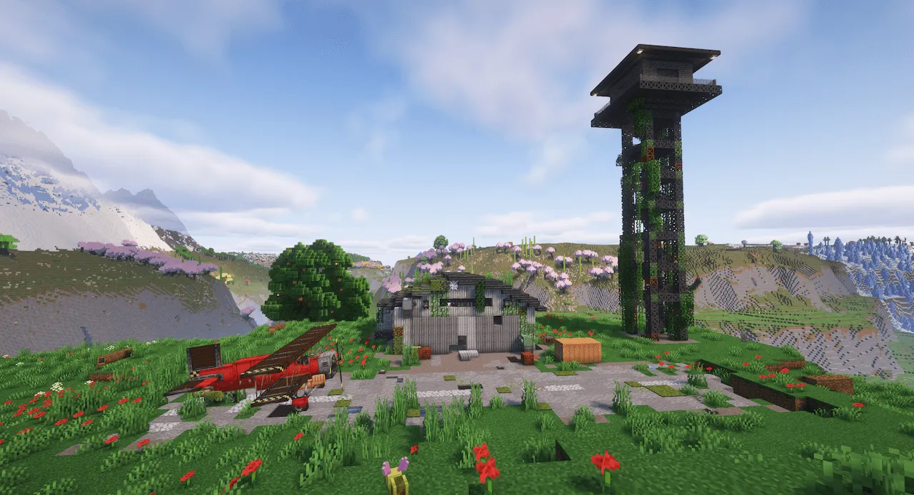 BTH - Beyond The Horizon, Модпаки, Minecraft