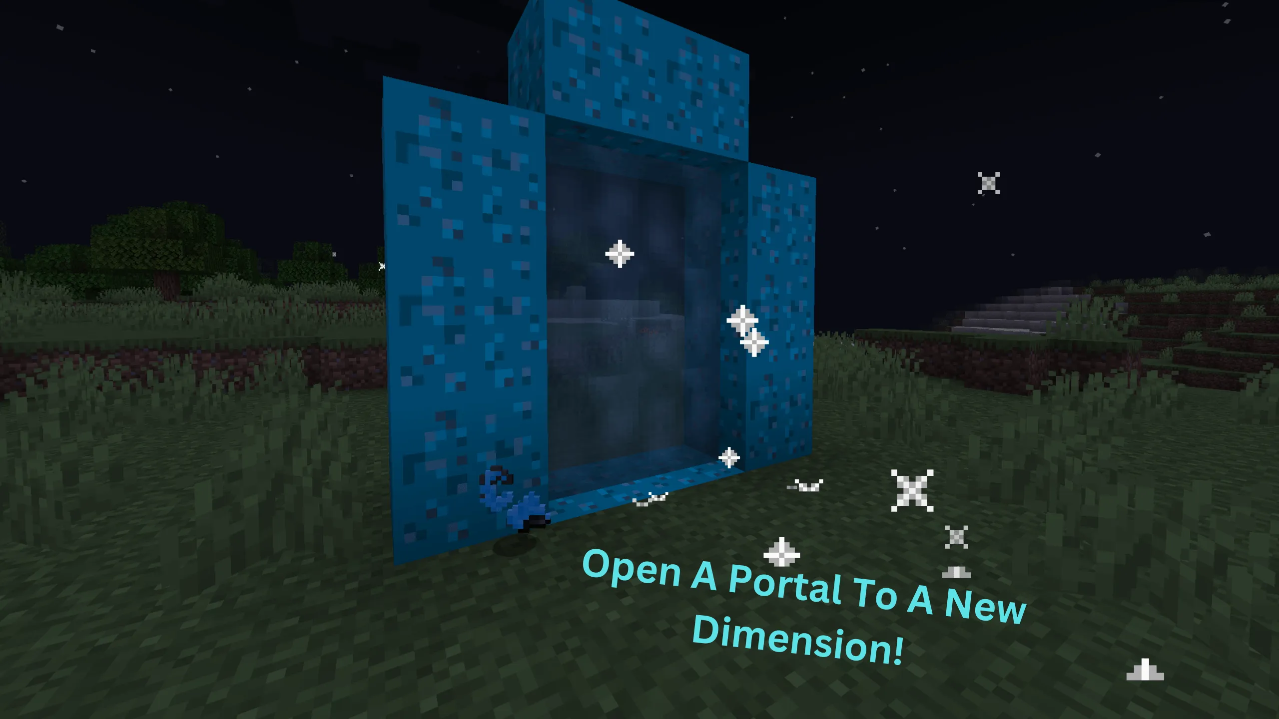 Diamond Breakfast [EARLY ACCESS], Моды, Minecraft