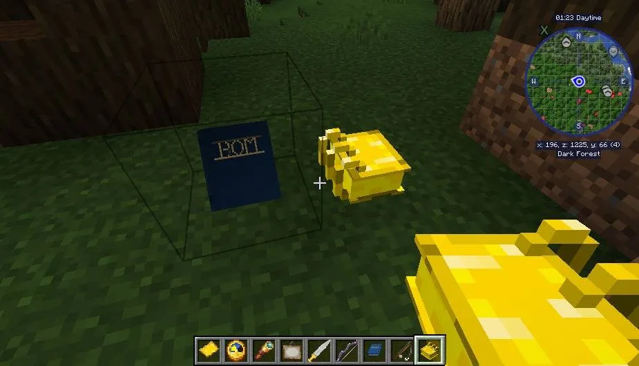 Latter-Day Saint, Моды, Minecraft