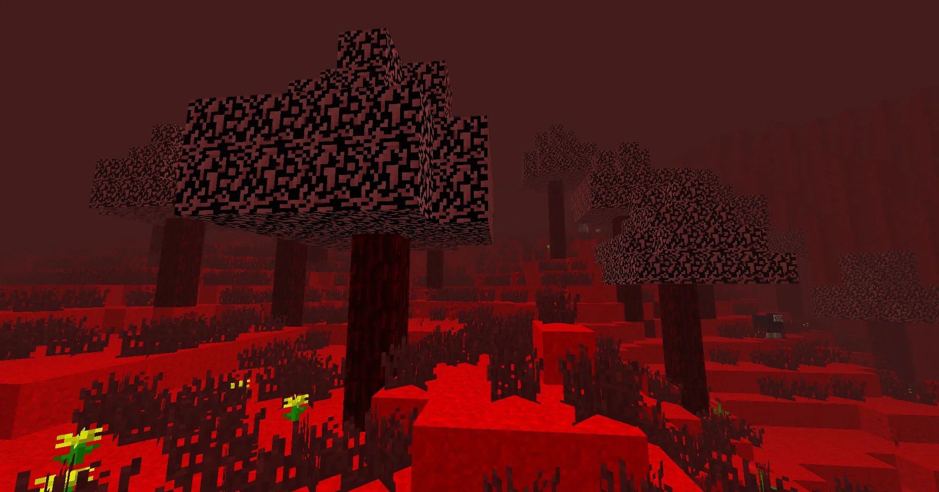 BloodWorld, Моды, Minecraft