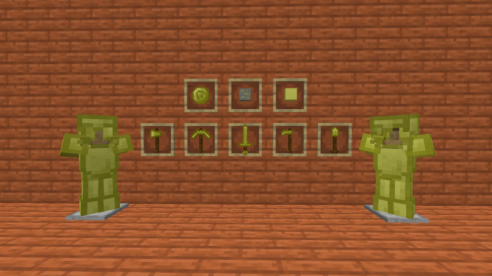 ultinium, Моды, Minecraft