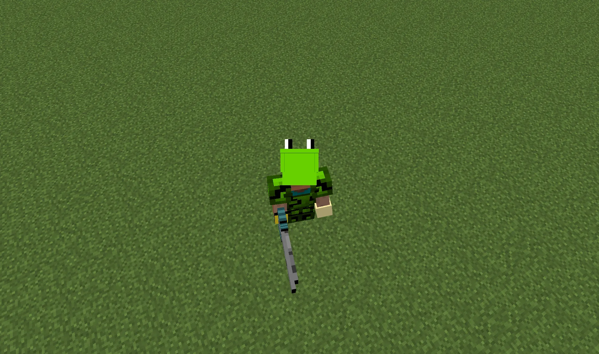 Monoflic, Моды, Minecraft