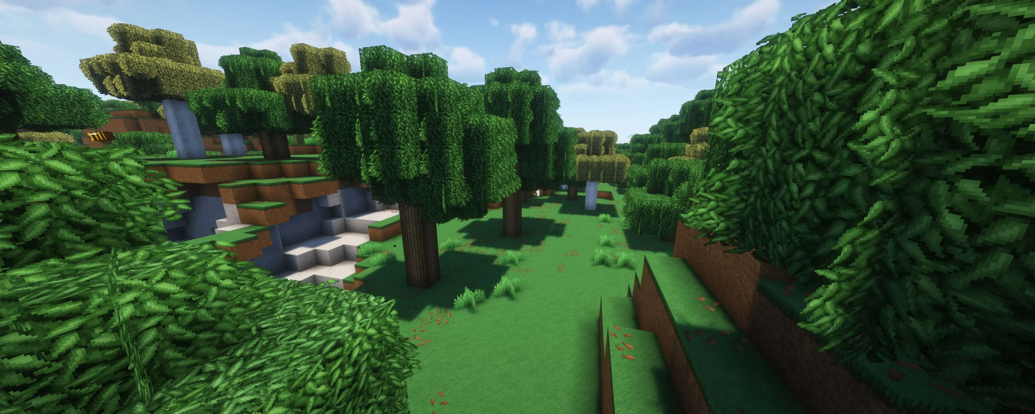 Soartex Forever — скриншот 8 (Текстуры, Minecraft)