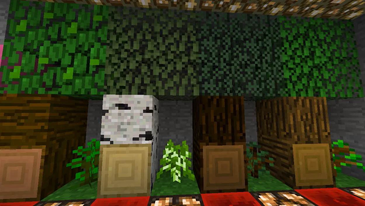 CustomDefault [16x] 1.5 — скриншот 10 (Текстуры, Minecraft)