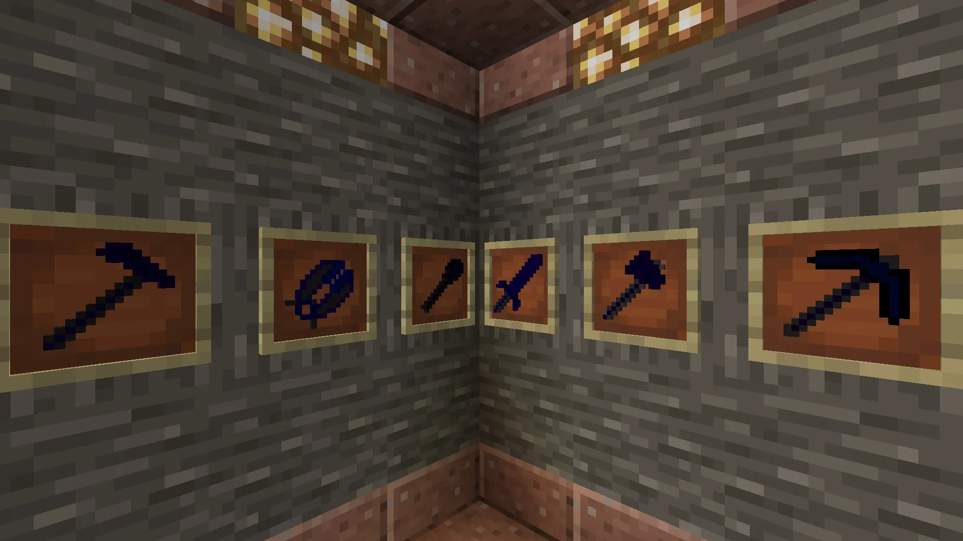 Essence Foraging, Моды, Minecraft