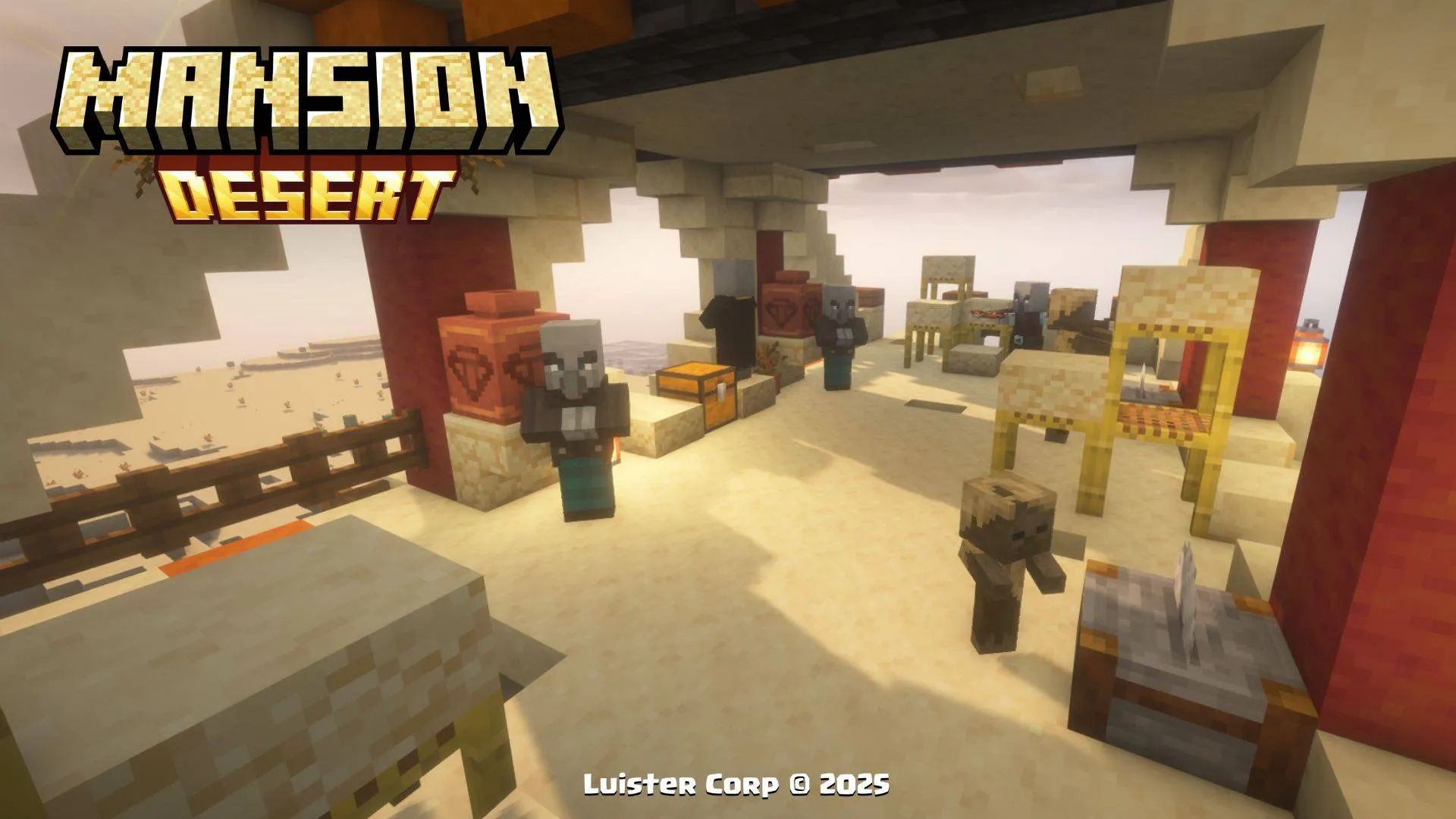 project-1383233, Моды, Minecraft