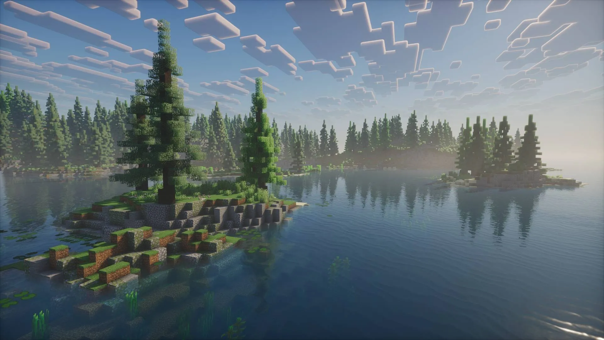 Rockpoint Island - Survival World, Карты, Minecraft