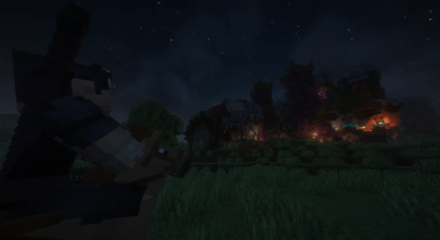 The Berserk — скриншот 6 (Модпаки, Minecraft)