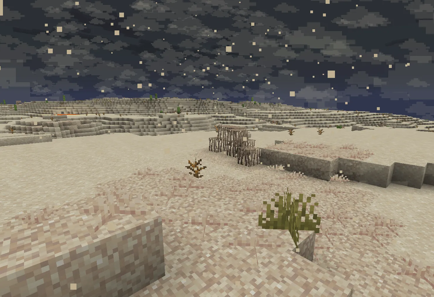 Outlasting Endurance, Моды, Minecraft